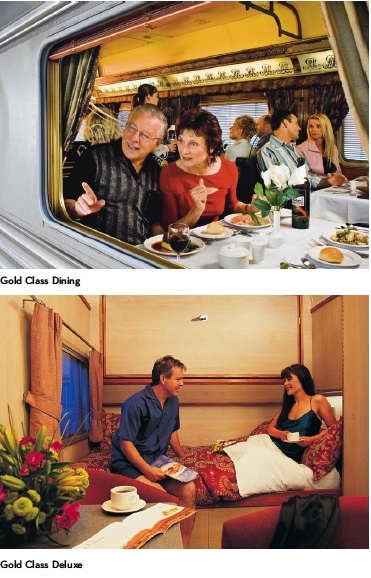 THE ROMANCE OF RAIL - Australia