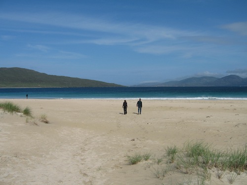 Island Hopping On The Outer Hebrides