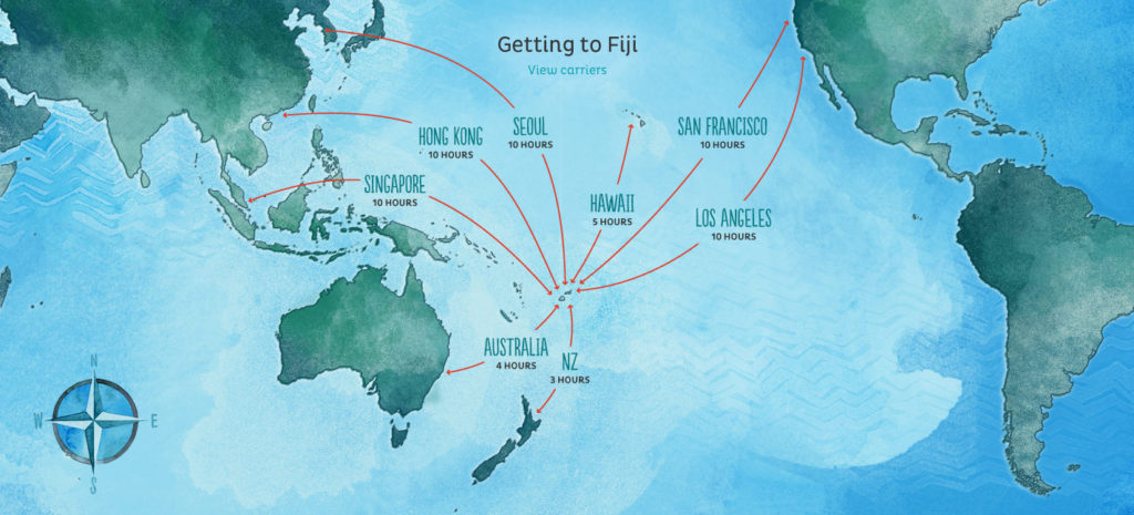 Fiji Bound .....