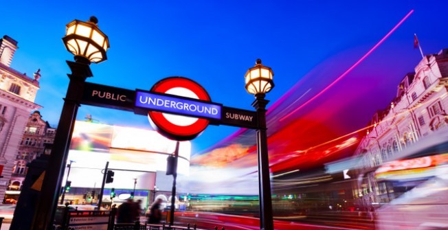 Tube Etiquette: Surviving London