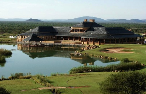 Phakalane Golf Estate Hotel Resort, Botswana