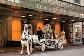 Peninsula Chicago - what's on