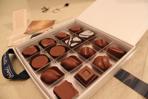 Omani chocolatiers