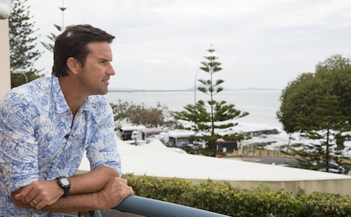 Branson and Rafter take up Make the Most of the Moment challenge – Let ...