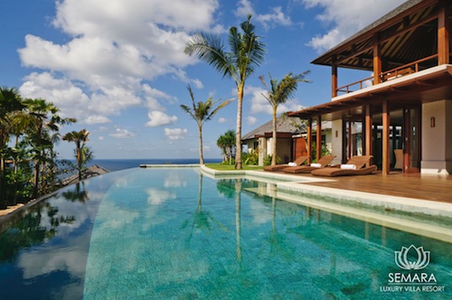 Semara Luxury Villa Resort, Uluwatu, Bali