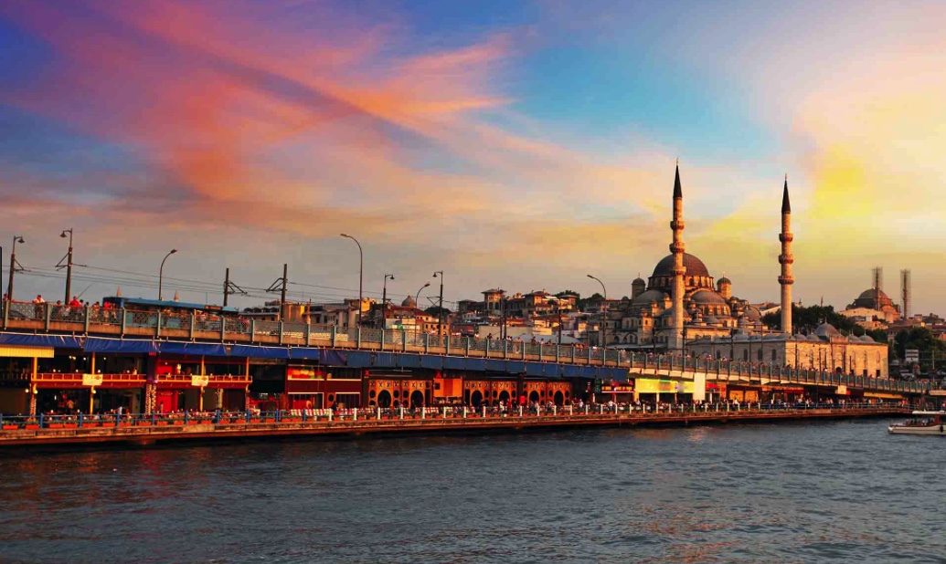 See All the Best Tourist Sites in Istanbul in 2 Weeks