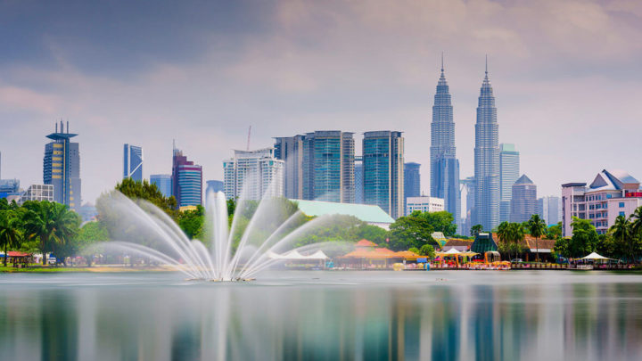 Kuala Lumpur – The Spot to Stop