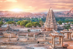 India: Top 10 World Heritage Sites