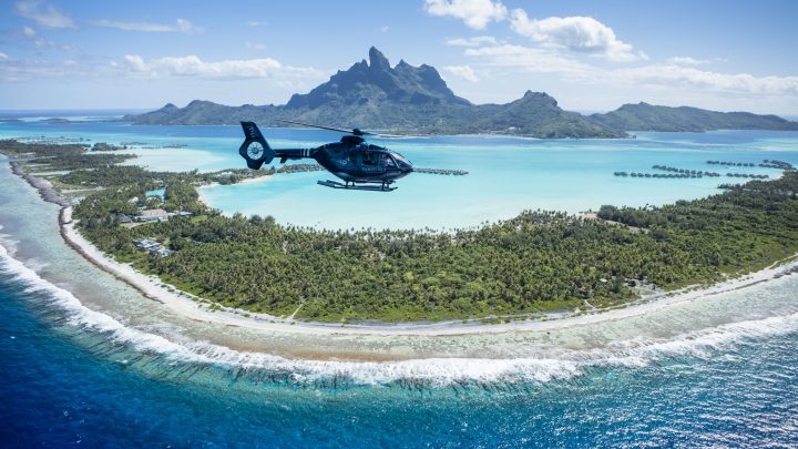 The Islands Of Tahiti Paradise…Just 5 Hours Away