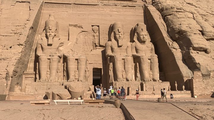 Egypt…Monuments, Mummies and Memories