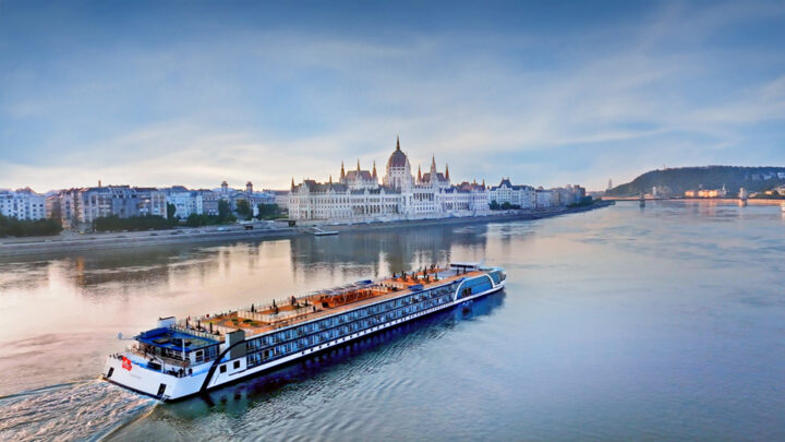 The Danube…Europe’s Long Memory By Roderick Eime