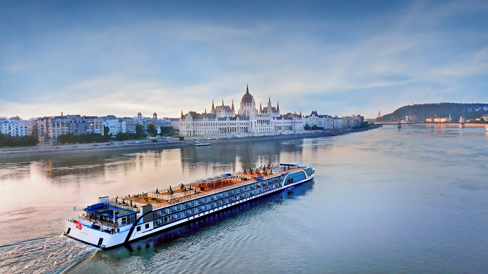 The Danube…Europe’s Long Memory By Roderick Eime